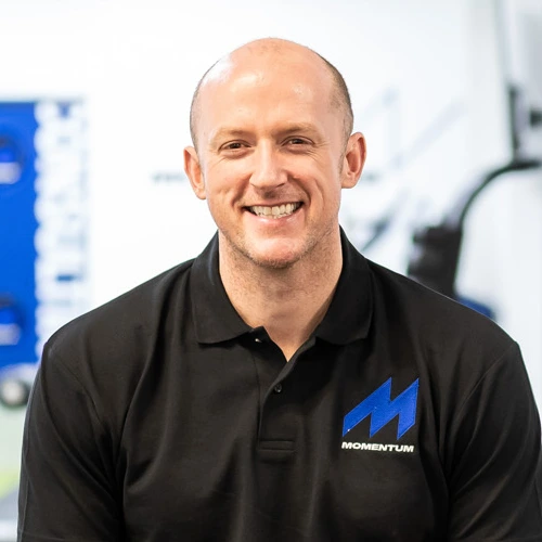 Carl Bell, Senior Physiotherapist & Sports Specialist