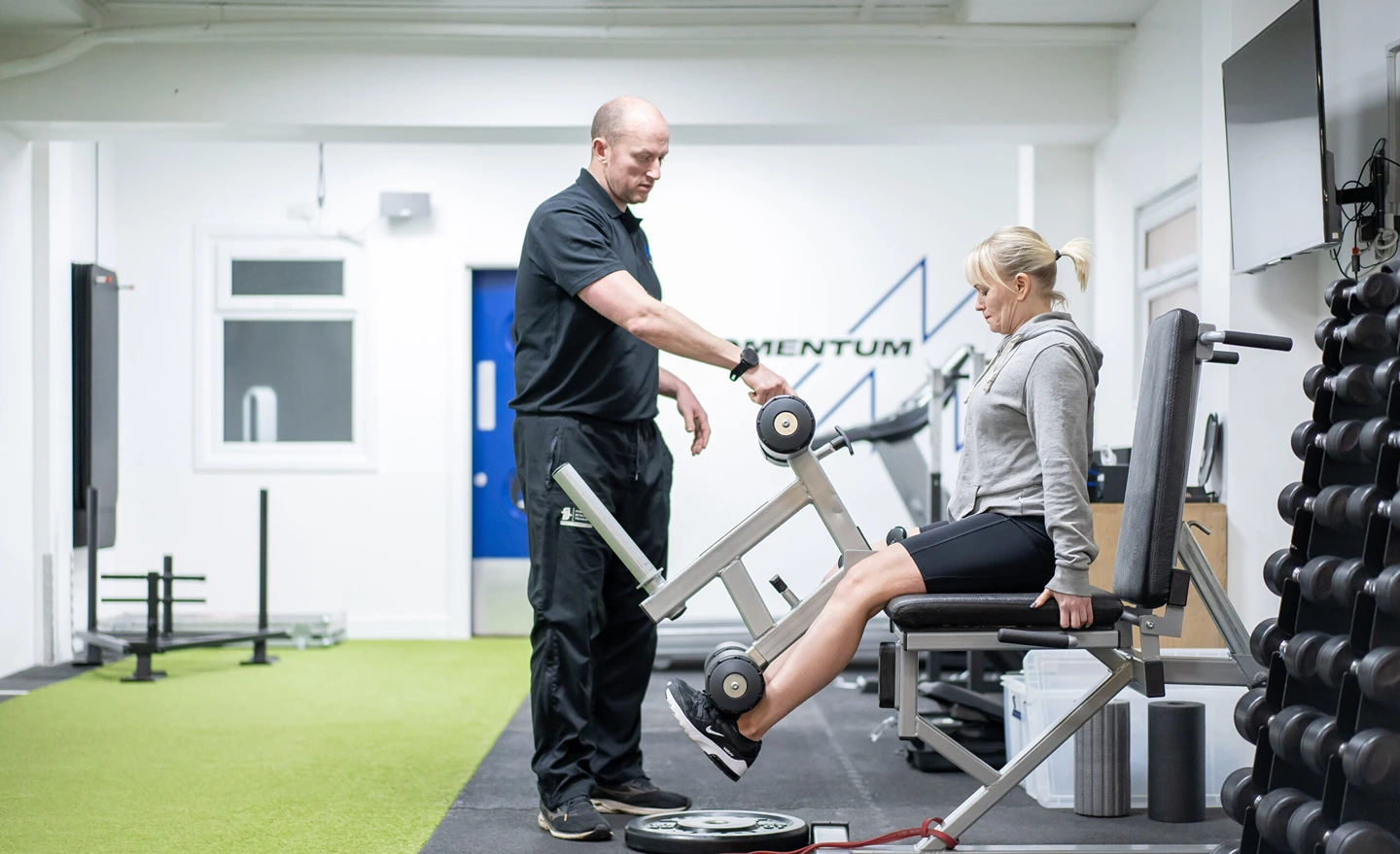 Physiotherapy & Injury Rehab